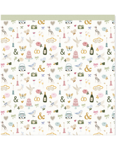 EDELWEISS Bloc 24h 30x30 2