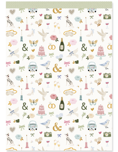 EDELWEISS Bloc 24h 15x20 2