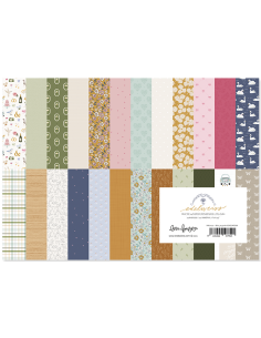 EDELWEISS Bloc 24h 15x20