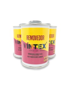 VINTEX removedor vinilo textil