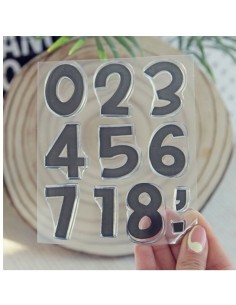 ALUA Sello 123 bunch candy