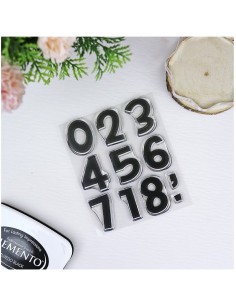 ALUA Sello 123 bunch candy 2