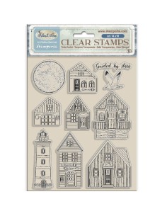 SILENTSEA Sello 14x18 -218-