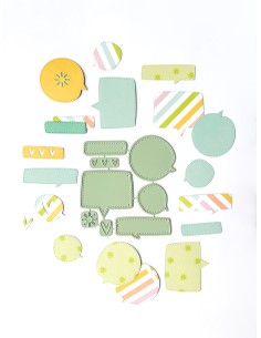 VENICE troquel comic 2