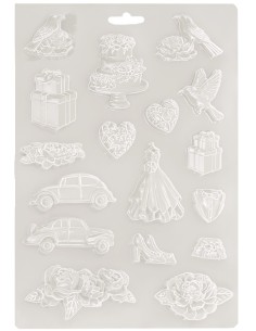 TIMELESS molde A4 -4592- 2