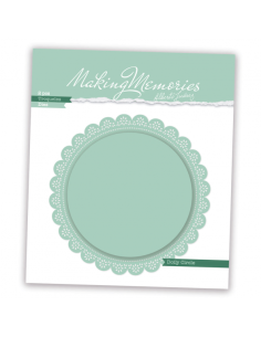 MYPRETTY-SH Troquel doily...