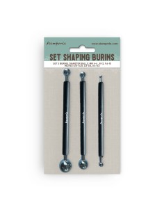 SET 3 buriles 4-6 8-12 9-15