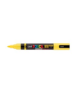 Uni Posca 5BRUSH AMARILLO -2-