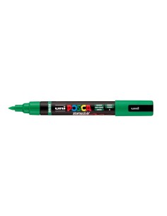 Uni Posca 5BRUSH VERDE -6-