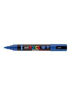 Uni Posca 5BRUSH AZUL -33-