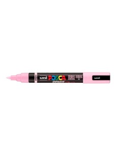 Uni Posca 5BRUSH ROSA CL -51-