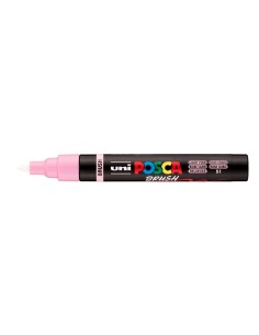 Uni Posca 5BRUSH ROSA CL -51- 2