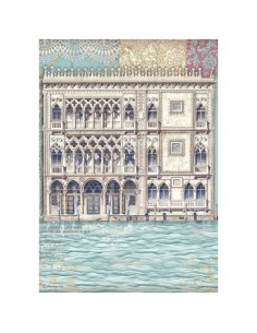 VENICE-ST papel arroz -41040-