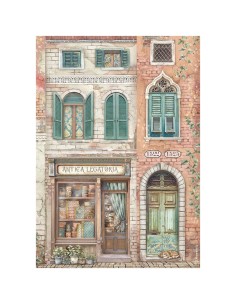 VENICE-ST papel arroz -41041-