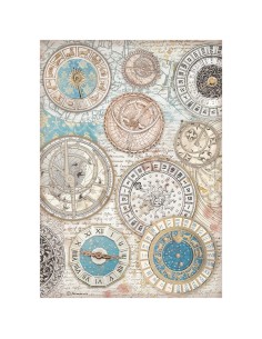 VENICE-ST papel arroz -41043-