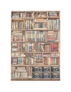 VENICE-ST papel arroz -41044-