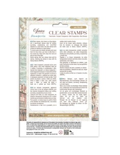 VENICE-ST Sello 14x18 -222- 2