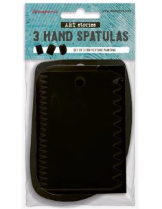 ART set 3 espatulas ASTL001