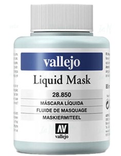 VALLEJO máscara líquido 85cc