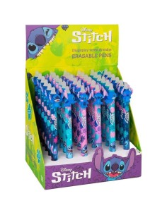 Boligrafo Borrable STITCH