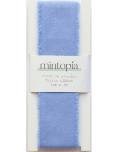 MT Cinta algodon FRANCE...