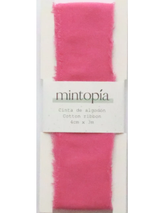 MT Cinta algodon FUCSIA -36-