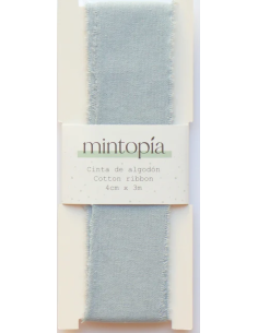 MT Cinta algodon FOG BLUE -42-