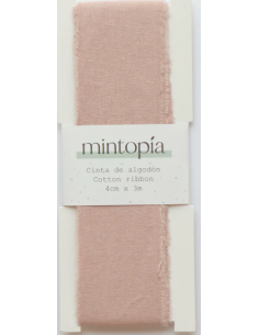 MT Cinta algodon NUDE -44-