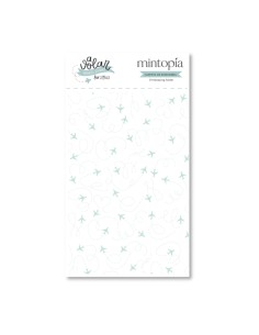 AVOLAR Carpeta embossing...