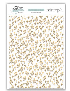 AVOLAR Carpeta embossing...