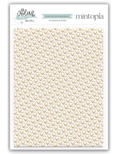 AVOLAR Carpeta embossing...