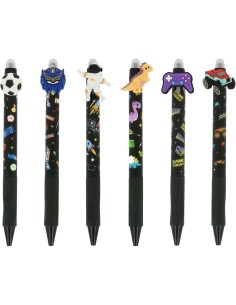 Boligrafo Borrable GRIP 07