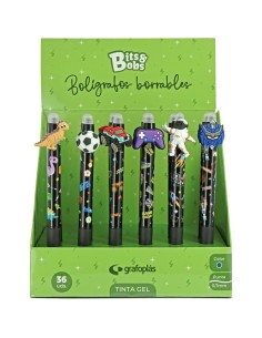 Boligrafo Borrable GRIP 07 2