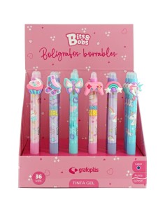 Boligrafo Borrable GRIP 07 2