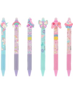 Boligrafo Borrable GRIP 07