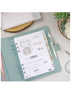 SEALOQUE relleno agenda... 2