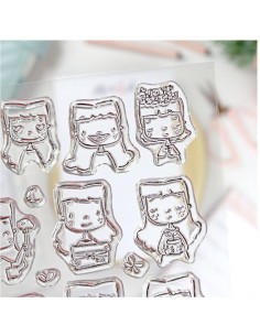 SEALOQUE Sello coleccion 2