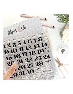 SEALOQUE Sello MI AGENDA... 2