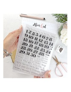 SEALOQUE Sello MI AGENDA...