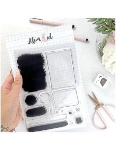 SEALOQUE Sello MANCHAS AGENDA