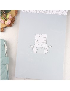 SEALOQUE Paper PAD 9x12 2