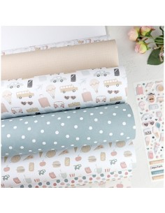 SEALOQUE Paper PAD 12x12 2