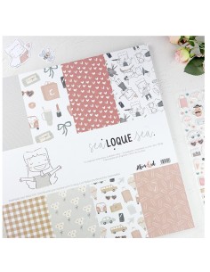 SEALOQUE Paper PAD 12x12