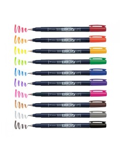 Fudenosuke hard NARANJA 2