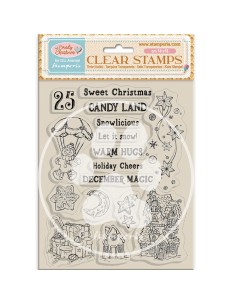 CANDY-ST Sello 14x18 -223-