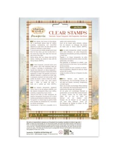 WHISPERING Sello 14x18 -226- 2