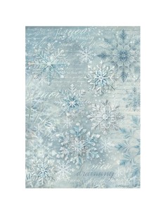 OWL-HOUSE papel arroz -41056-