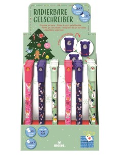 Boligrafo Borrable NAVIDAD 05