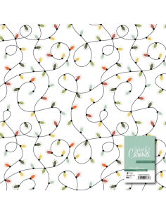 SALTED Acetato foil 12x12