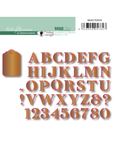 SALTED Troquel gift tag... 2